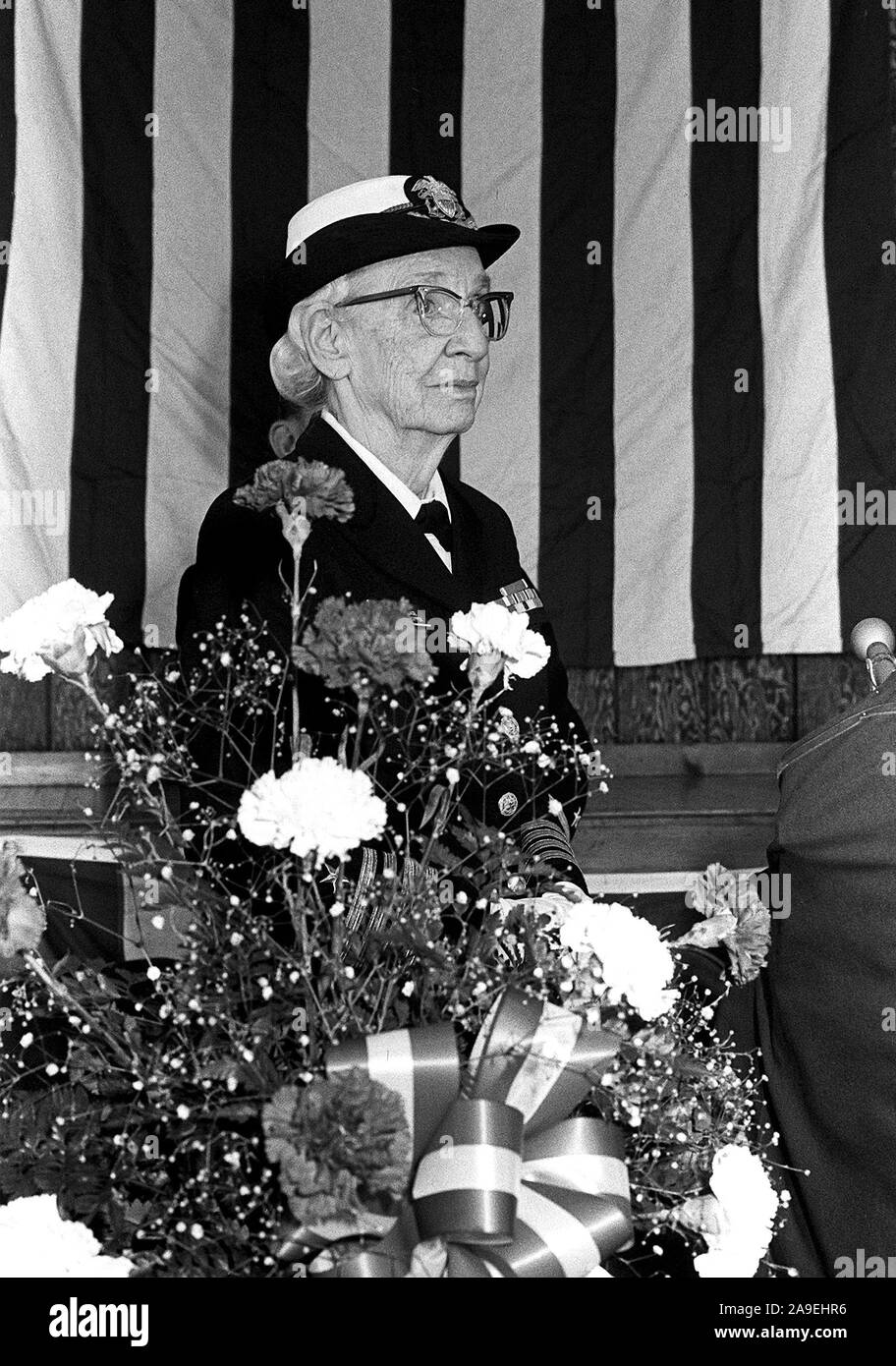 Grace Murray Trichter Stockfotos Und Bilder Kaufen Alamy