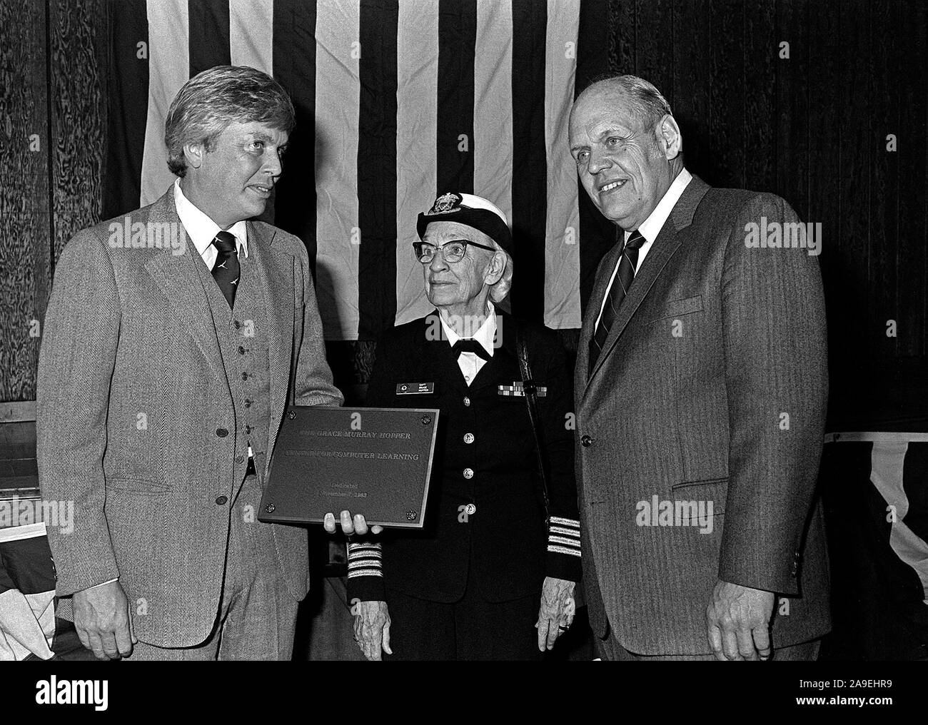 Grace Murray Trichter Stockfotos Und Bilder Kaufen Alamy