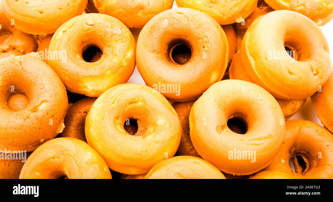 Donuts Stockfoto
