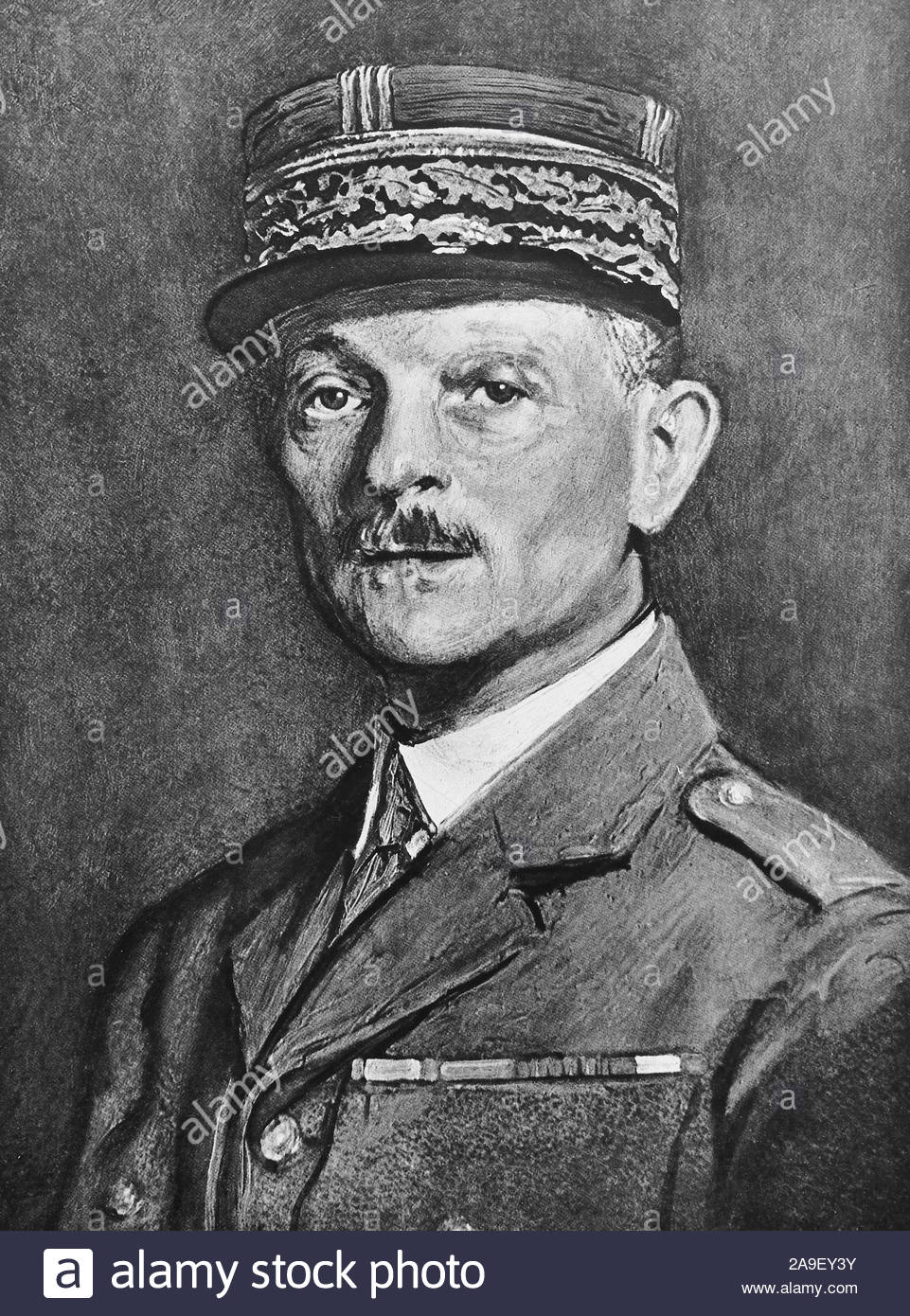 General Weygand Stockfotos & General Weygand Bilder Alamy