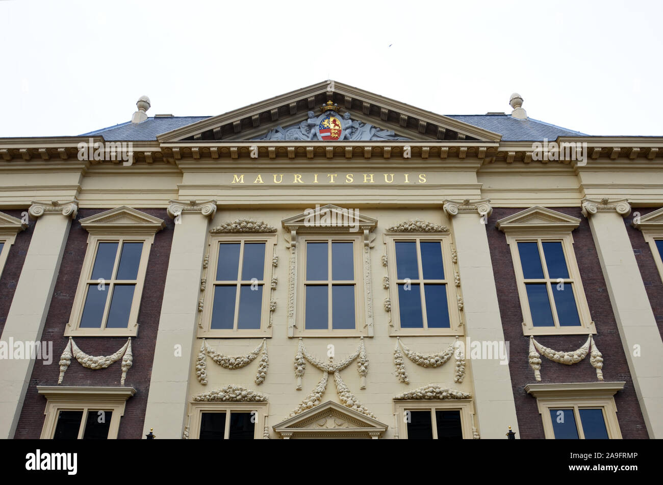 Mauritshuis, Den Haag Stockfoto