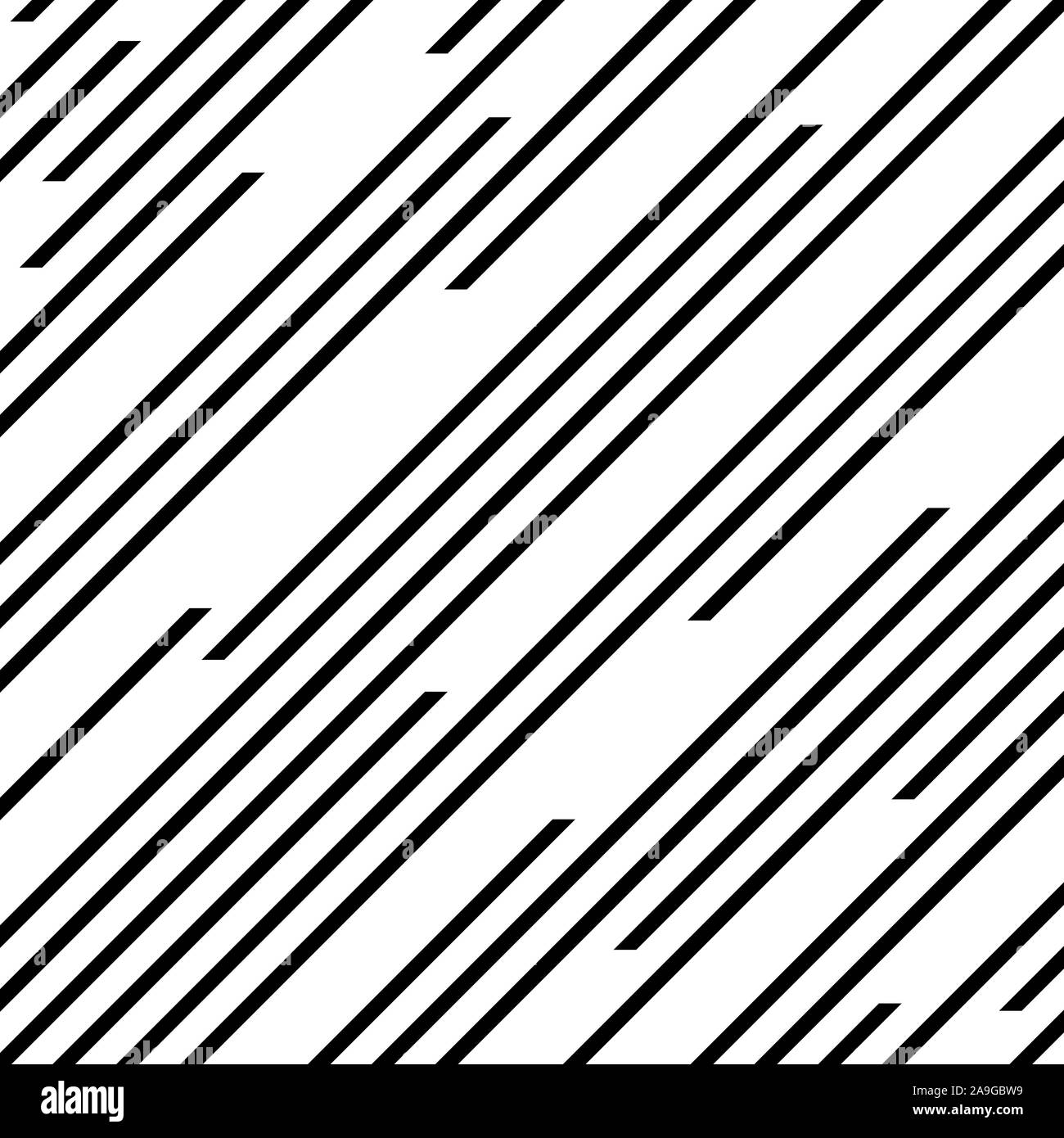 Abstrakte moderne Streifen Linie Hintergrund. Vector EPS 10. Stock Vektor