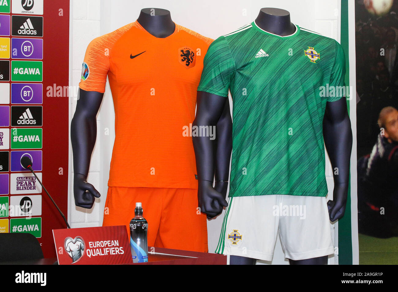 adidas trikot nordirland