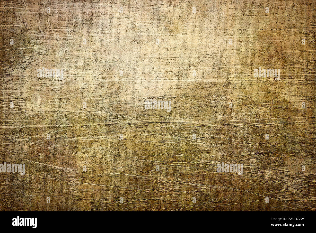 Grunge Staub und Kratzer Hintergrund Textur. Den urbanen Stil der alten Oberfläche mit Kratzern. Stockfoto