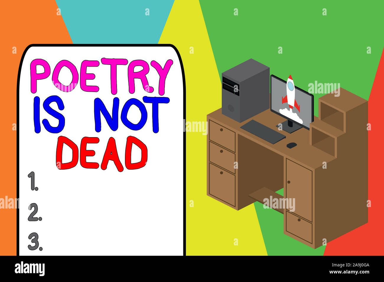Wort schreiben Text Poesie ist nicht tot. Business Foto präsentiert ästhetische und rhythmisches Schreiben noch lebendig ist und moderne Arbeiten desktop Station drawe Stockfoto Wort schreiben Text Poesie ist nicht tot. Business Foto präsentiert ästhetische und rhythmisches Schreiben noch lebendig ist und moderne Arbeiten desktop Station drawe Stockfoto