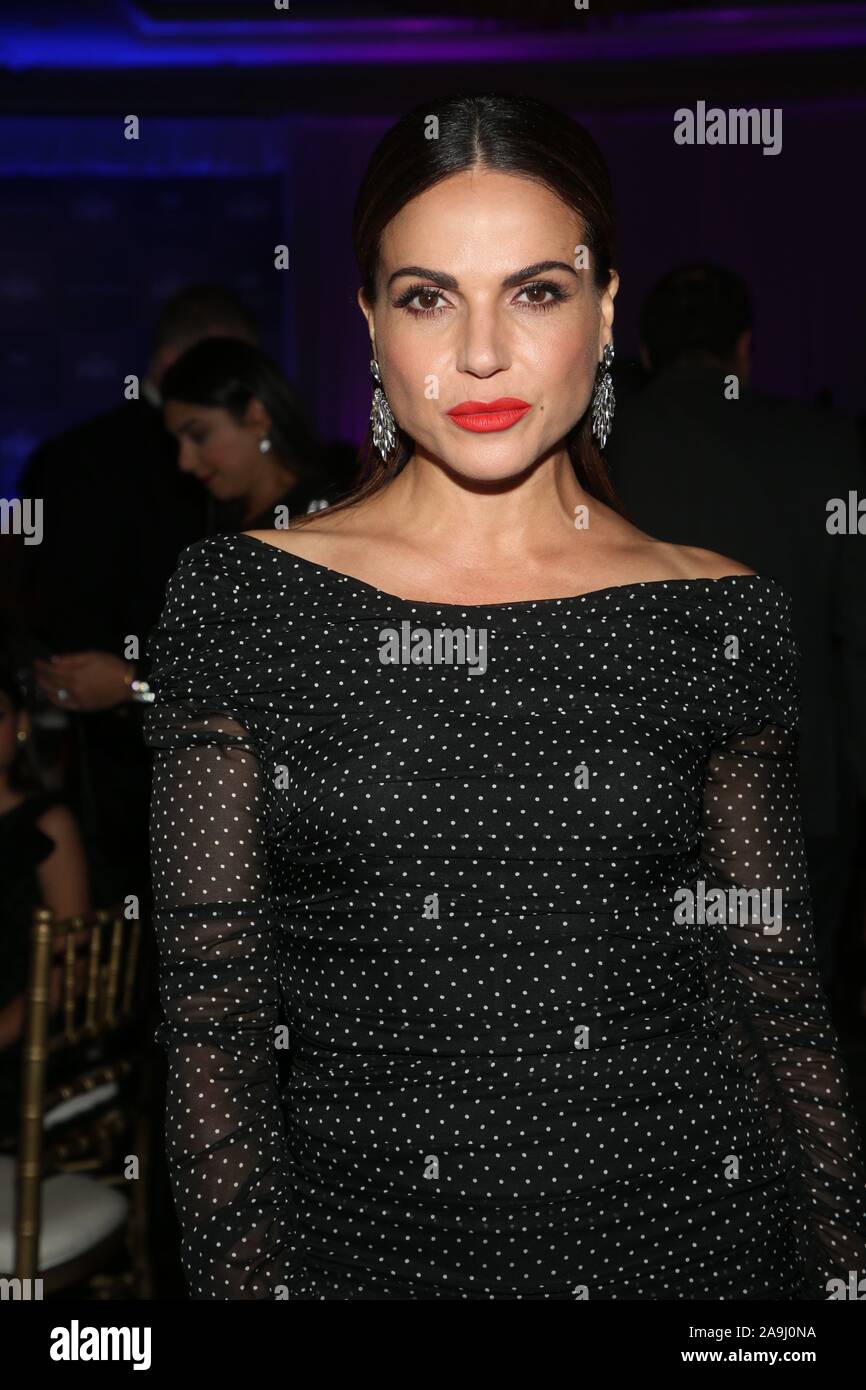 Beverly Hills, CA. 15 Nov, 2019. Marisol Nichols nimmt an den jährlichen Eva Longoria Stiftung Gala Abendessen im Four Seasons Hotel in Beverly Hills Kalifornien am 15. November 2019 Credit: Faye Sadou/Medien Punch/Alamy leben Nachrichten Stockfoto