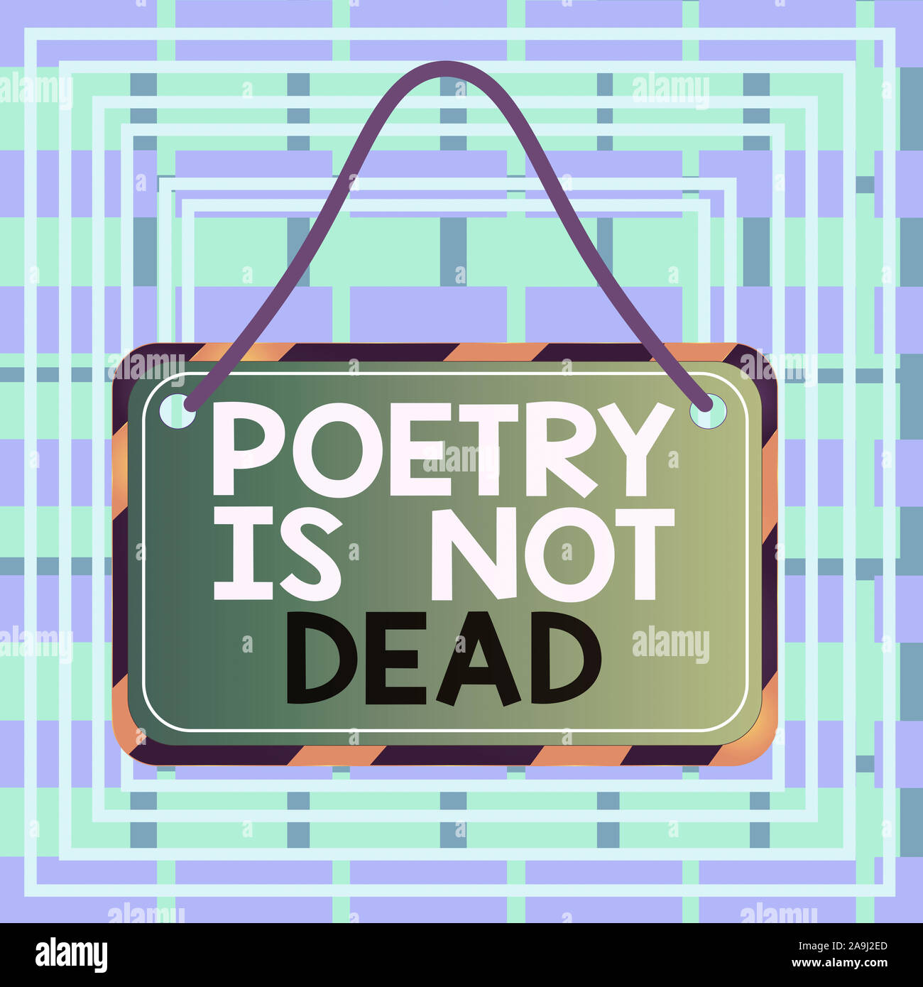 Text Zeichen angezeigt Poesie ist nicht tot. Business Foto Text ästhetische und rhythmisches Schreiben ist immer noch lebendig und modern angebracht string Farbe Schwarz y Stockfoto Text Zeichen angezeigt Poesie ist nicht tot. Business Foto Text ästhetische und rhythmisches Schreiben ist immer noch lebendig und modern angebracht string Farbe Schwarz y Stockfoto