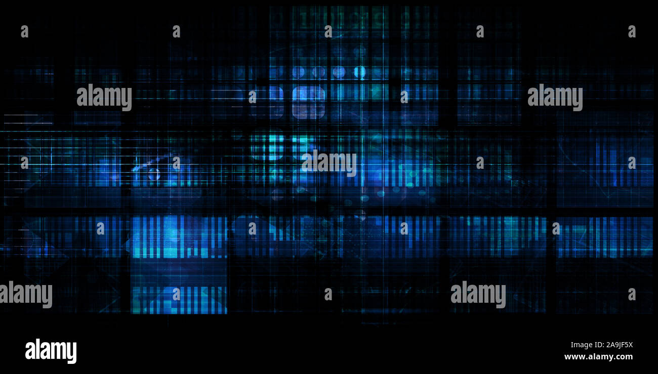 Digital Lifestyle und Entertainment als 3d Konzept Stockfoto