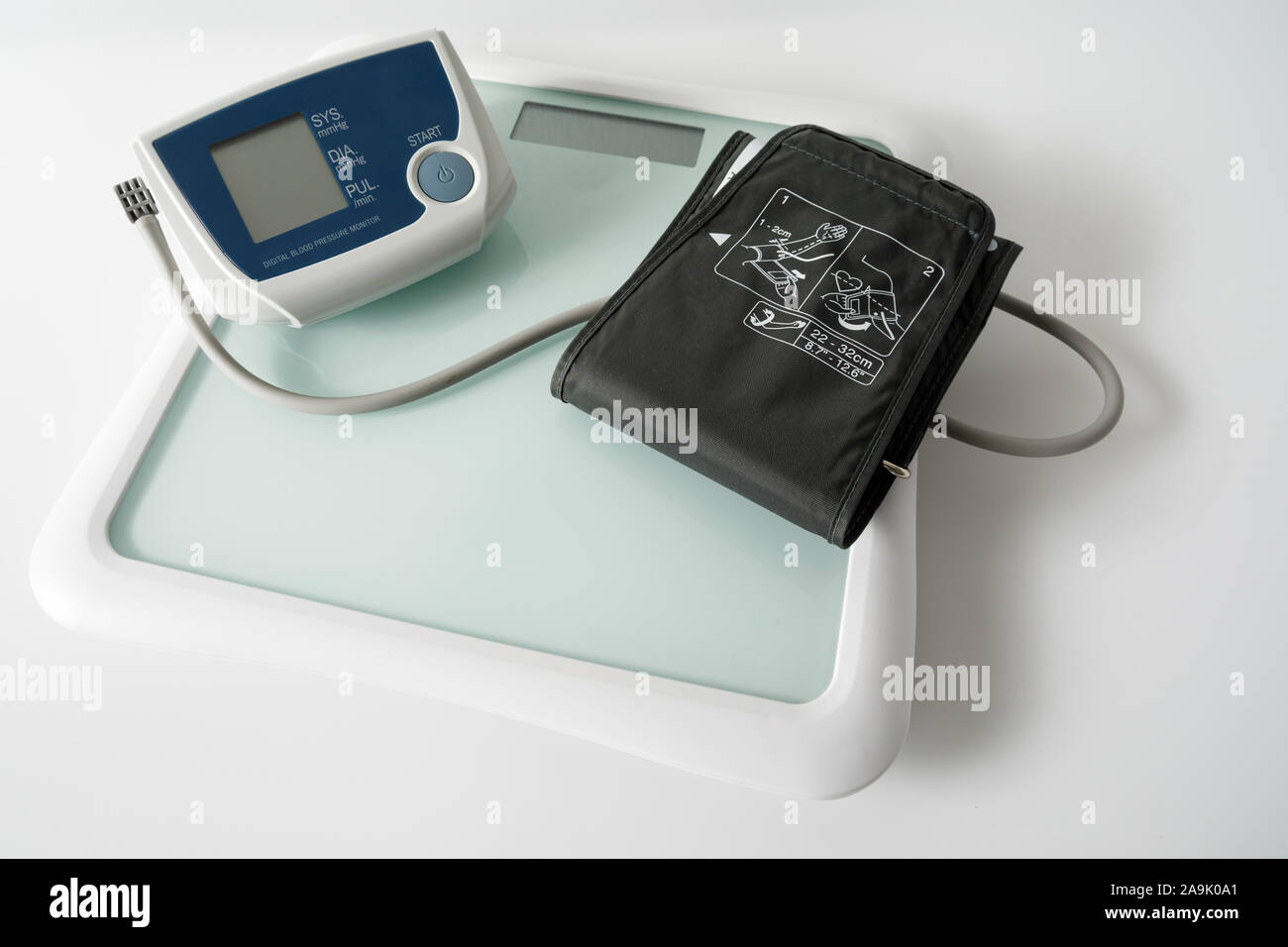 Implantierbarer kardioverter defibrillator Fotos und Bildmaterial in