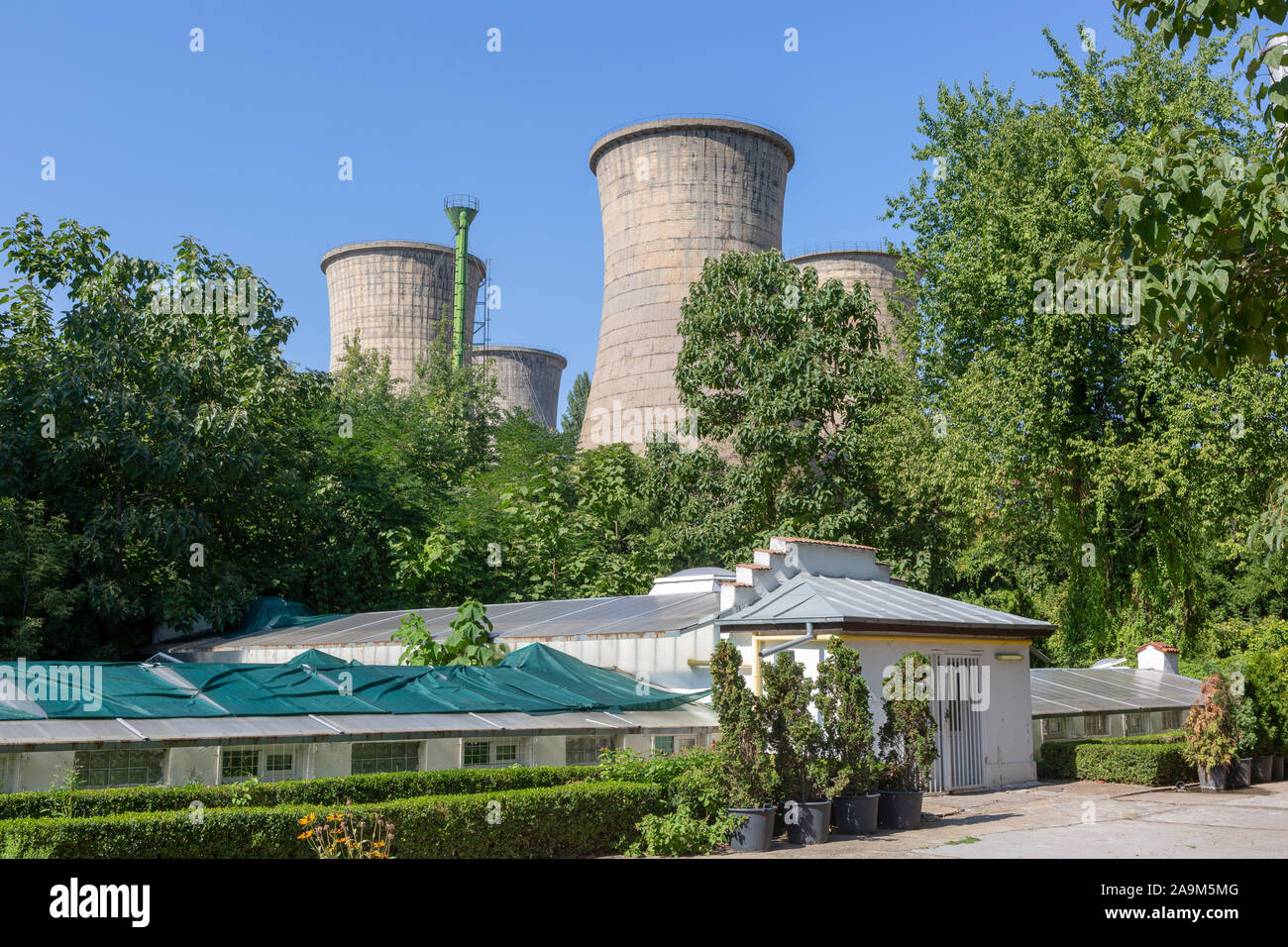 Bucharester botanischer garten Fotos und Bildmaterial in hoher