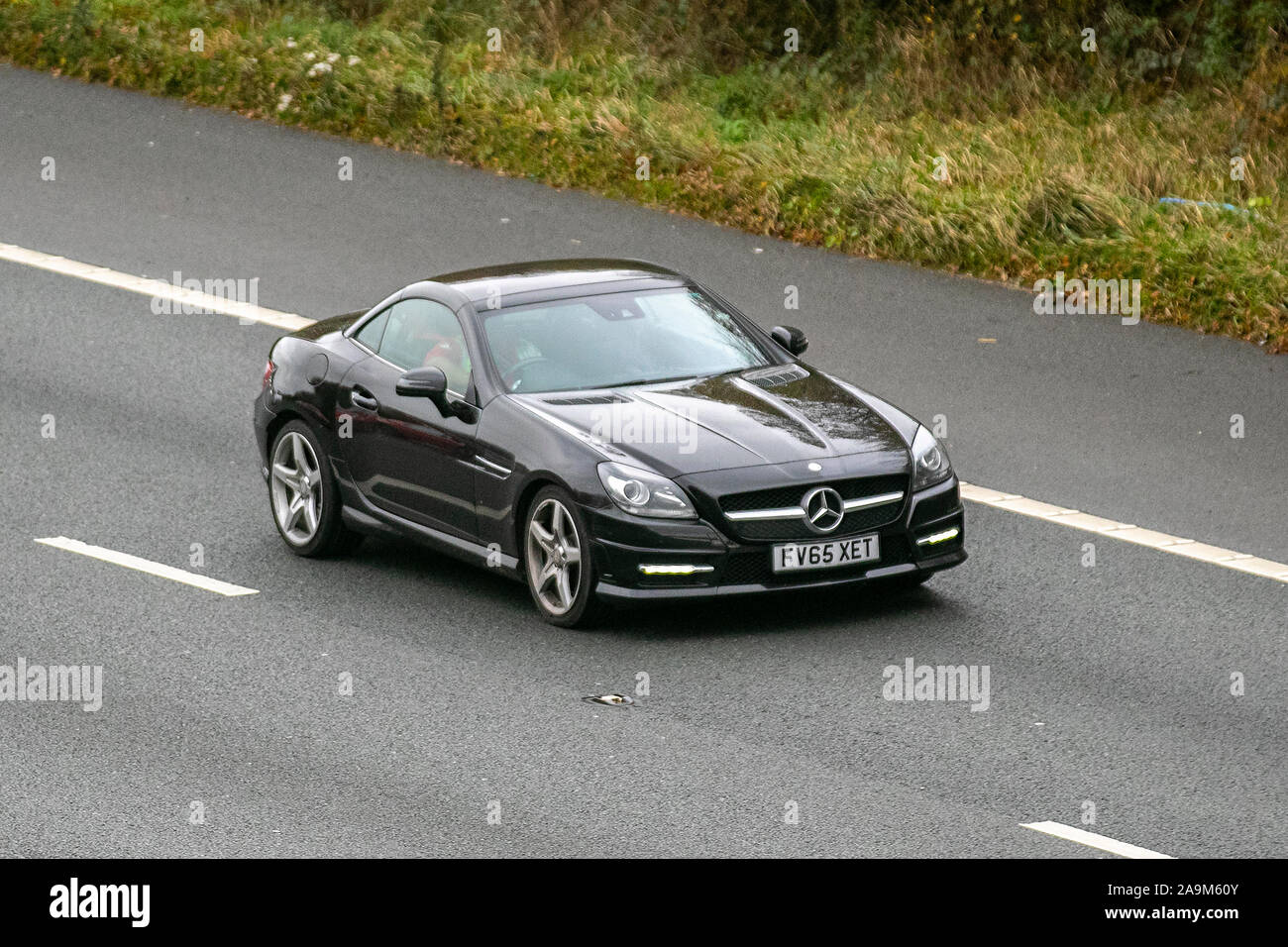 Mercedes Benz Slk Car Stockfotos Und Bilder Kaufen Alamy