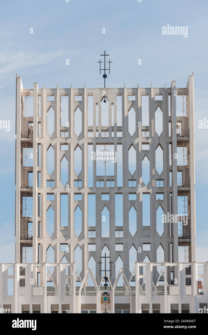 Concattedrale Gran Madre di Dio, Taranto, Italien Arch. Gio Ponti