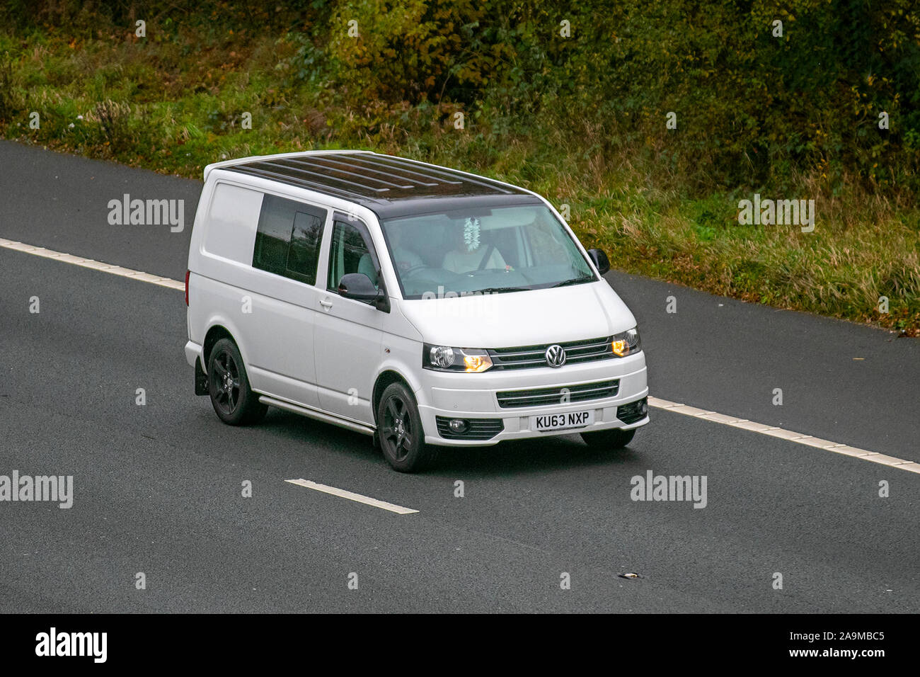 Transporter 3 Stockfotos und -bilder Kaufen - Alamy