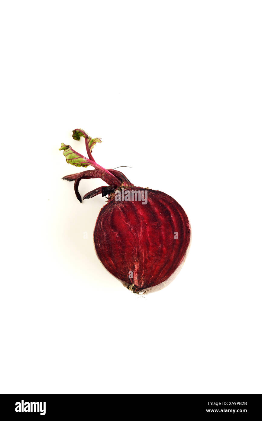 Betroot Stockfoto