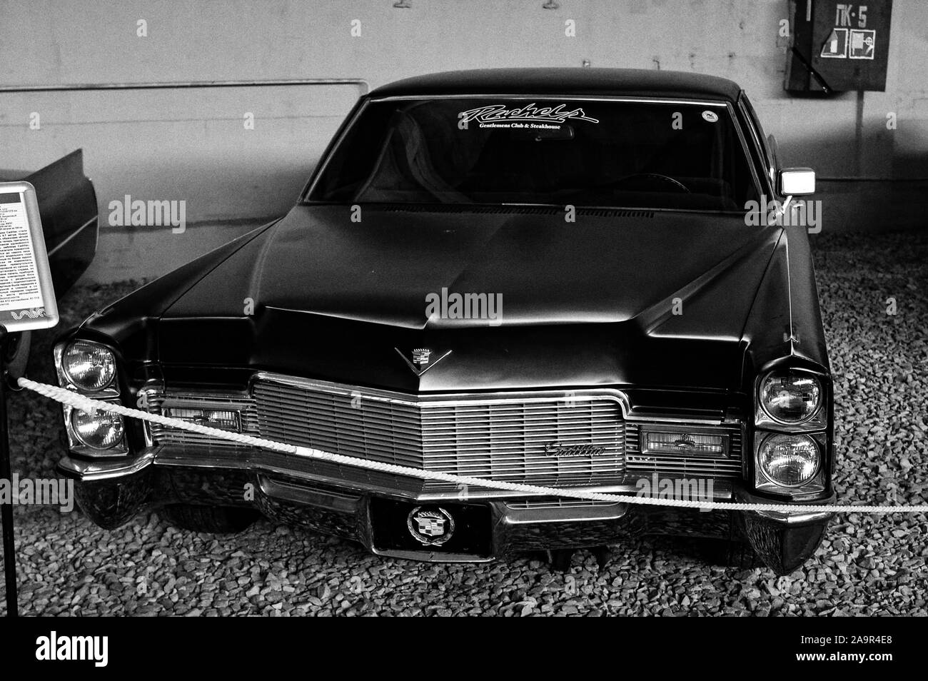 Foto Cadillac Calais, USA, 1968 Stockfoto