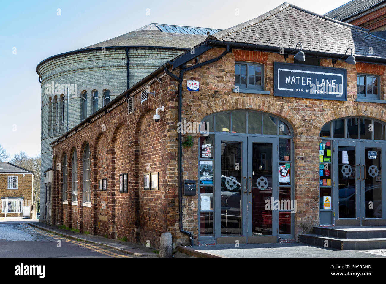 Bishops Stortford, Hertfordshire, Großbritannien Stockfoto