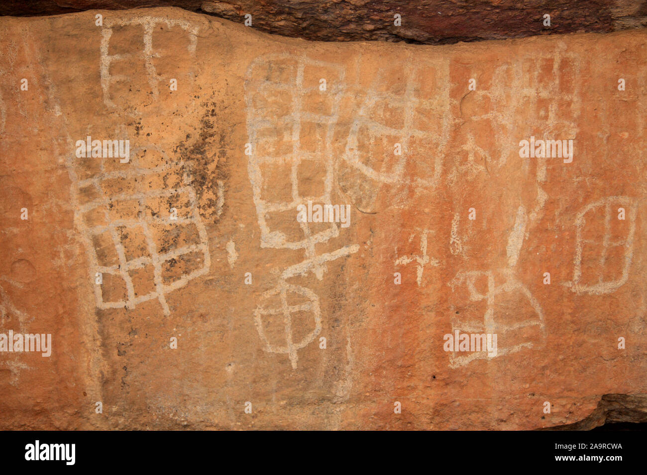 Der Dogon: Soroli Bereich Stockfoto