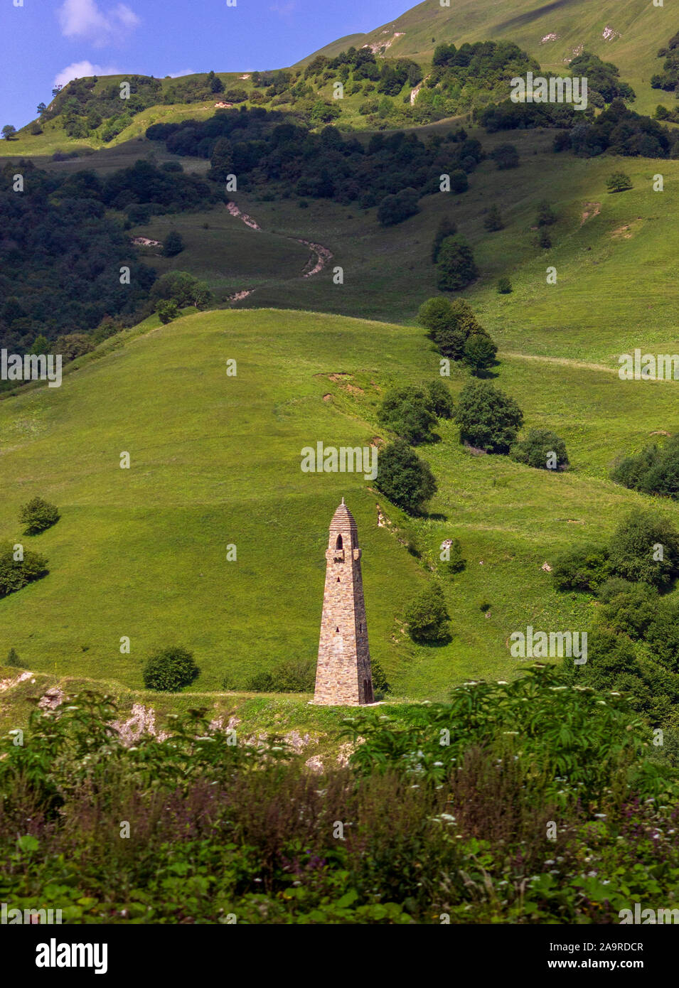 Chechen republic of ichkeria Stockfotos und bilder Kaufen Alamy