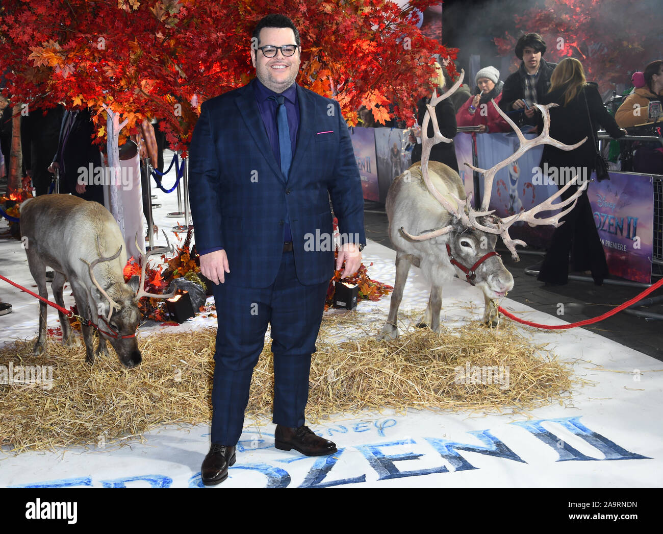Josh Gad Stockfotos Und Bilder Kaufen Alamy