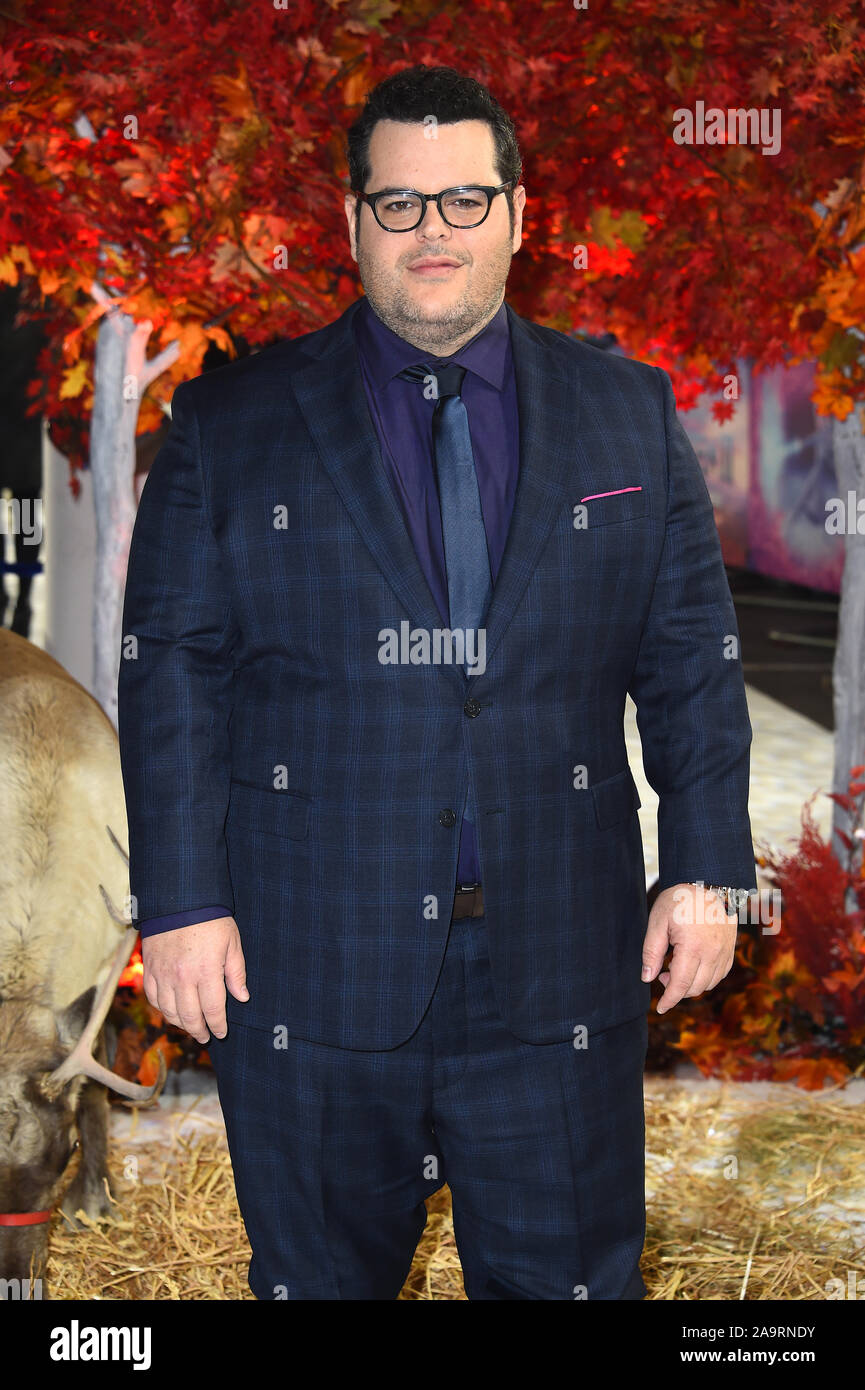 Josh Gad Stockfotos Und Bilder Kaufen Alamy