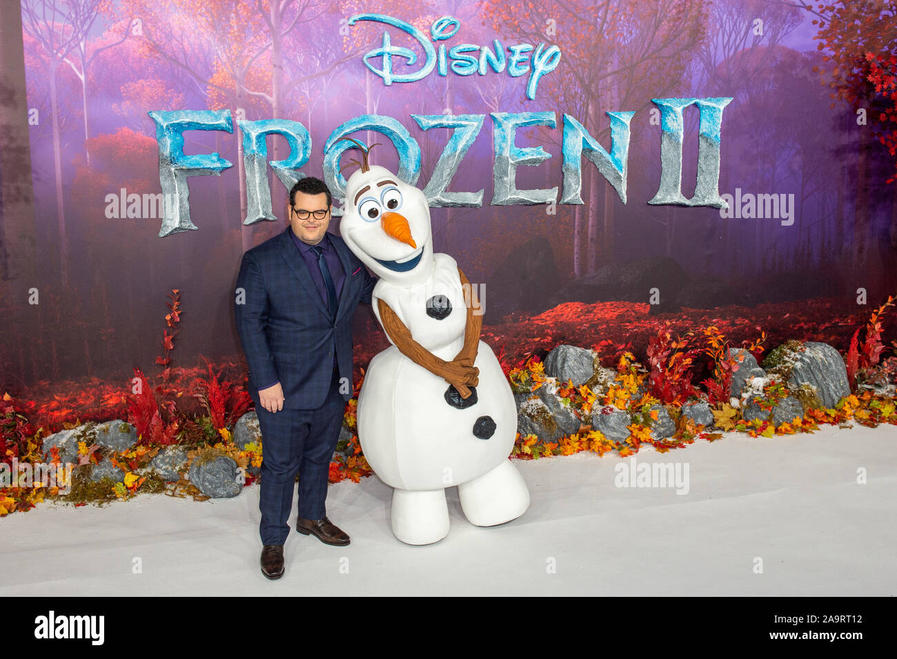 Josh Gad Stockfotos Und Bilder Kaufen Alamy