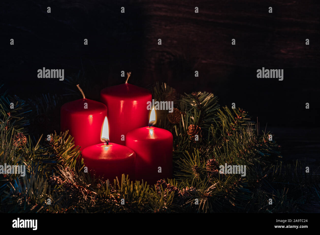 Der Zweite Advent Stockfotos und -bilder Kaufen - Alamy