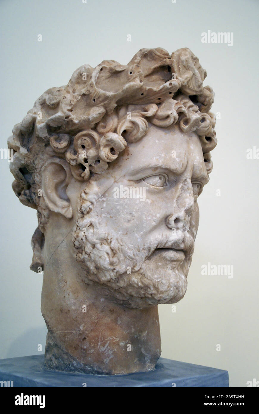 Publius aelius adrianus Fotos und Bildmaterial in hoher Auflösung Alamy