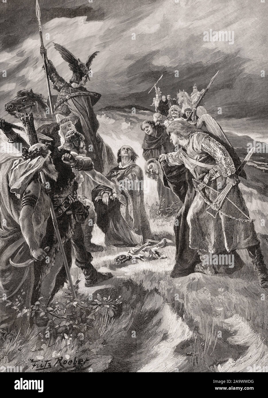 St Adalbert Stockfotos und bilder Kaufen Alamy