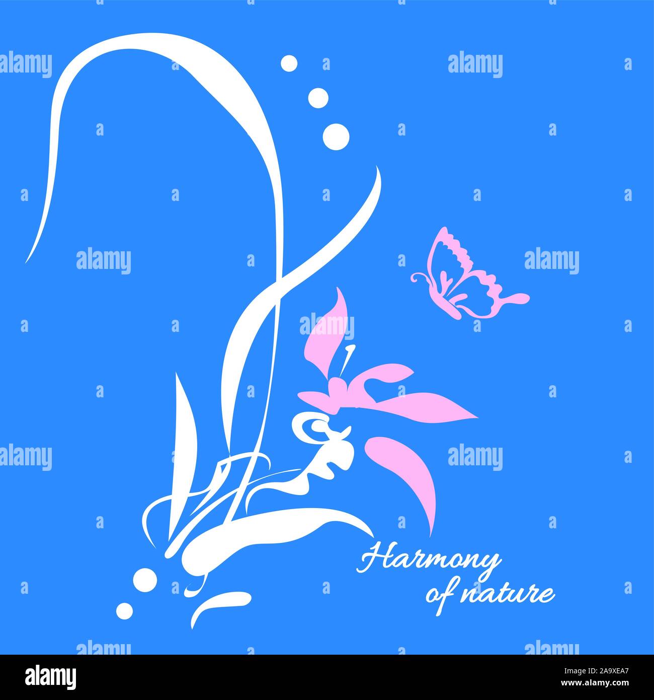 Stilisierte Lilie Stockfotos Und Bilder Kaufen Alamy