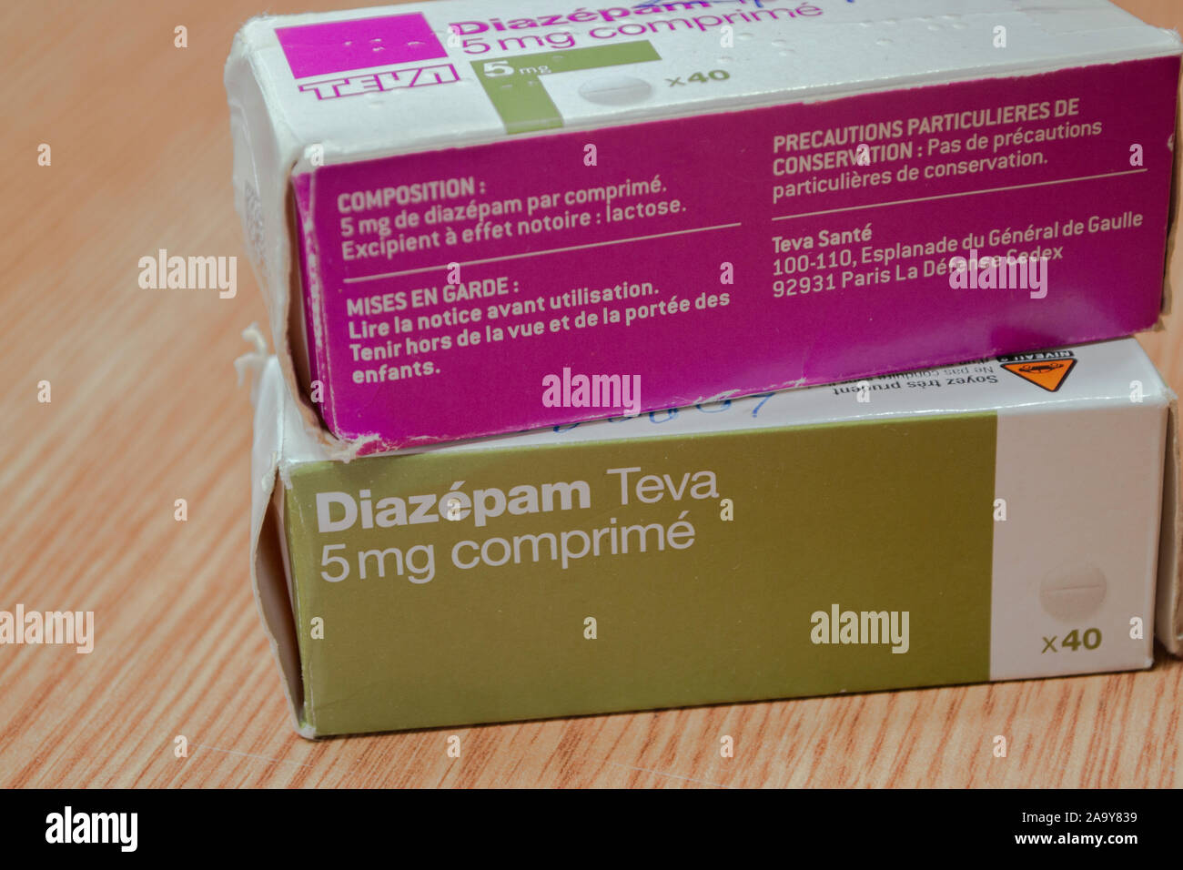 diazepam 5mg a 273