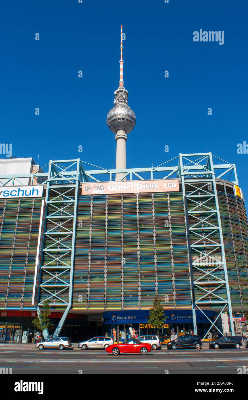Das Hochste Gebaude In Deutschland