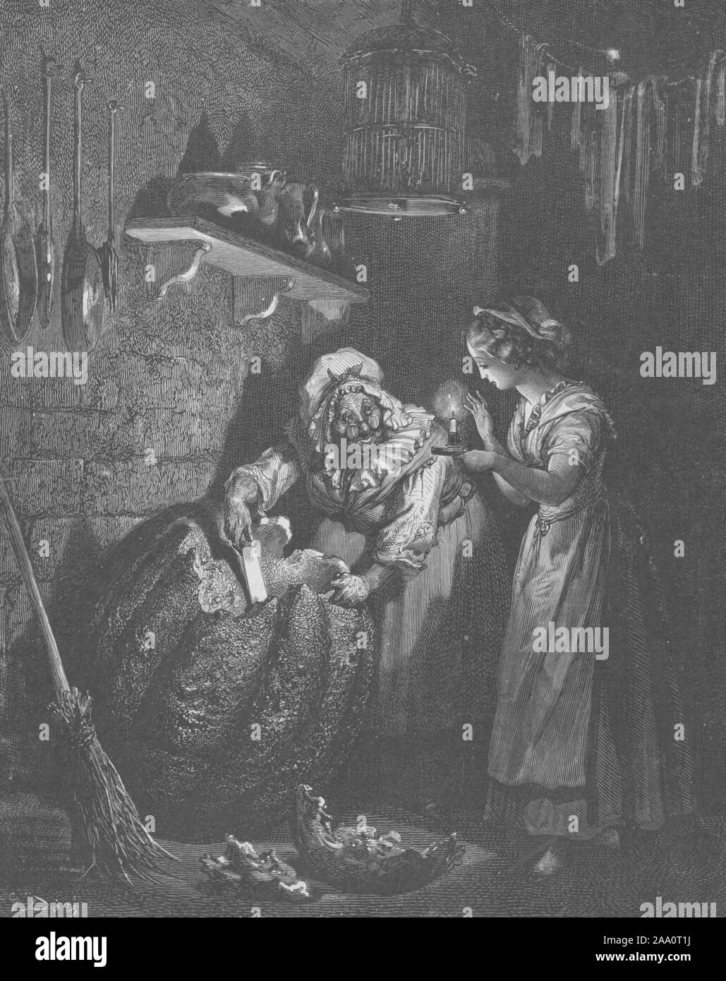 Fairy Godmother Art Stockfotos Und Bilder Kaufen Alamy