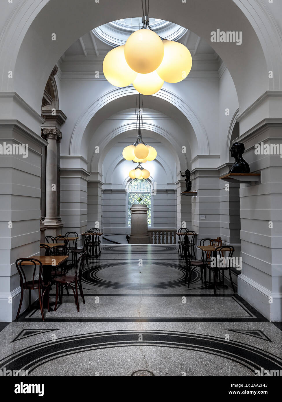 Mitglieder Zimmer im Tate Britain Millbank, London, UK Stockfoto Mitglieder Zimmer im Tate Britain Millbank, London, UK Stockfoto