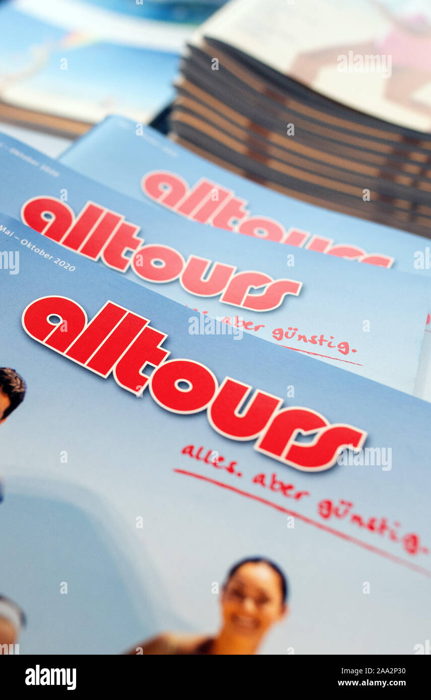 Alltours Katalog Sommer 2020 Lukas Wechsler