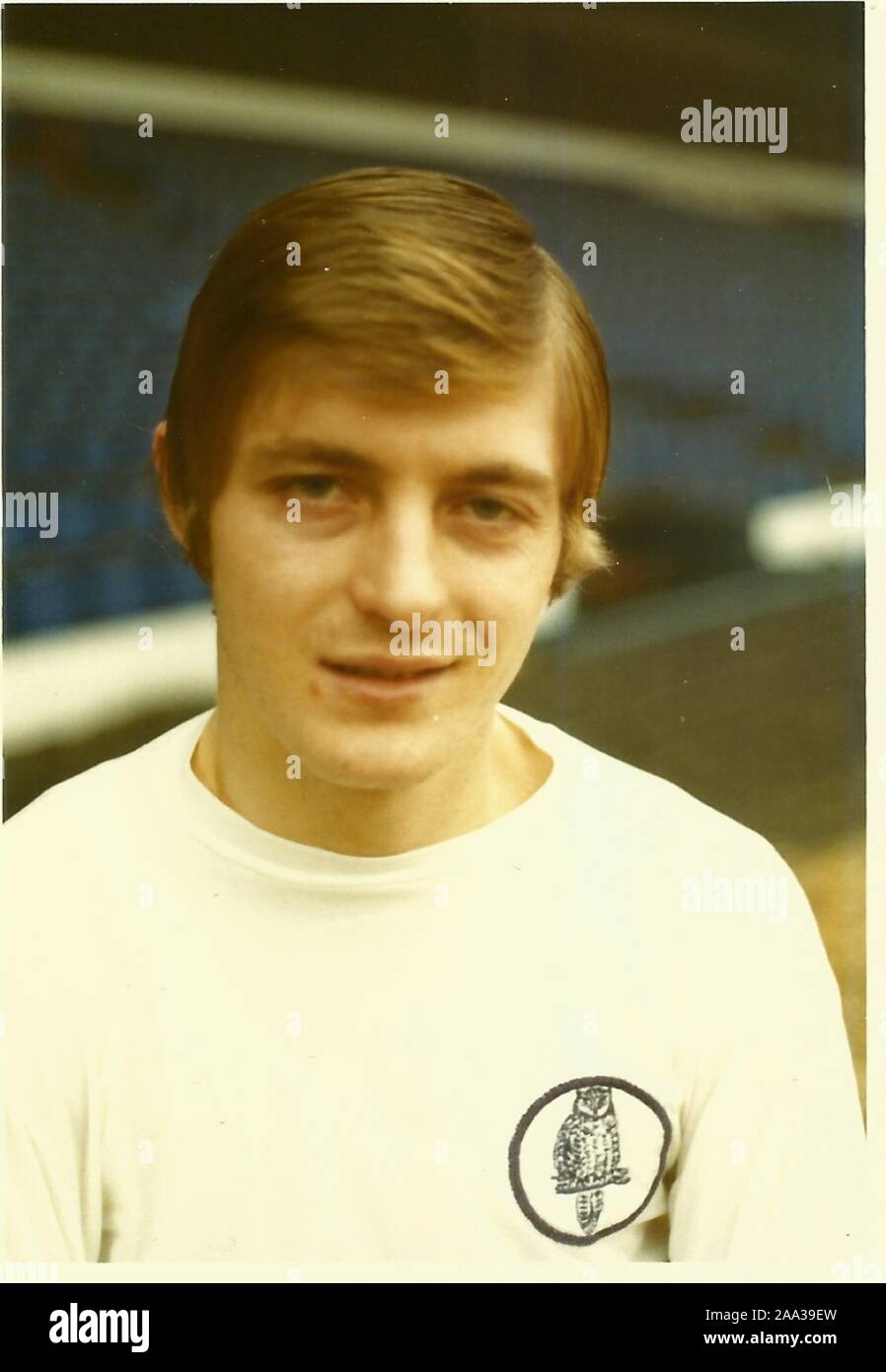 Leeds United ca. 1970 Stockfoto