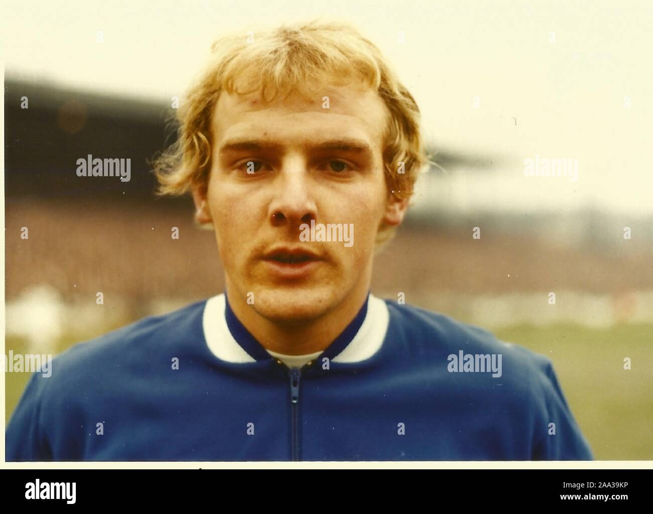 Leeds United ca. 1970 Stockfoto