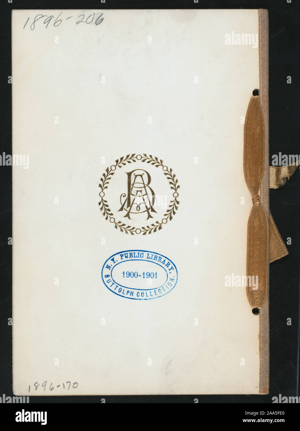 GOLD RIBBON; Wein; Wappen; Bankett [von] American Bankers Association [at] PFLANZMASCHINEN HOTEL, ST statt. LOUIS, [MO] (HOTEL ;) Stockfoto