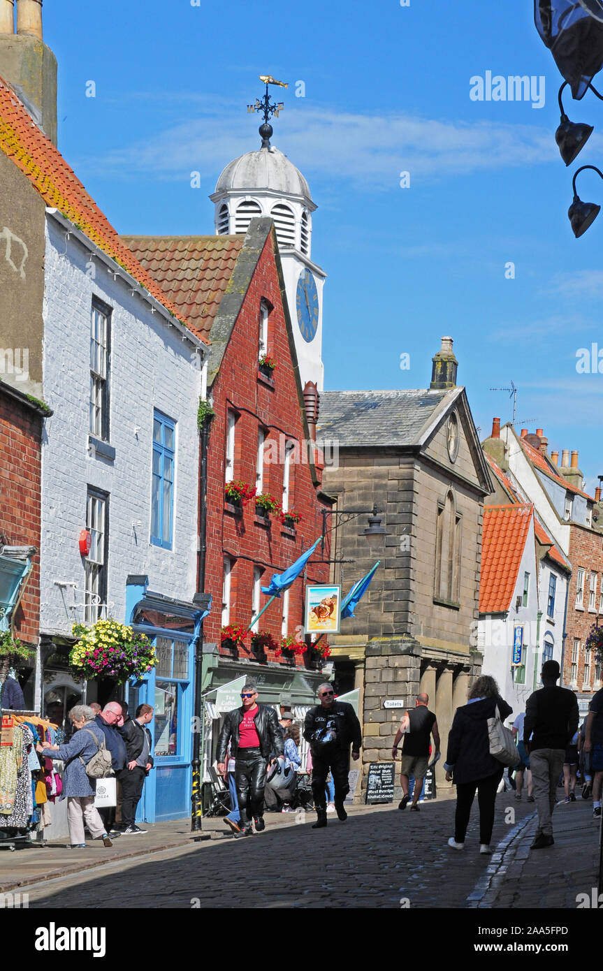 Whitby hall Fotos und Bildmaterial in hoher Auflösung Alamy