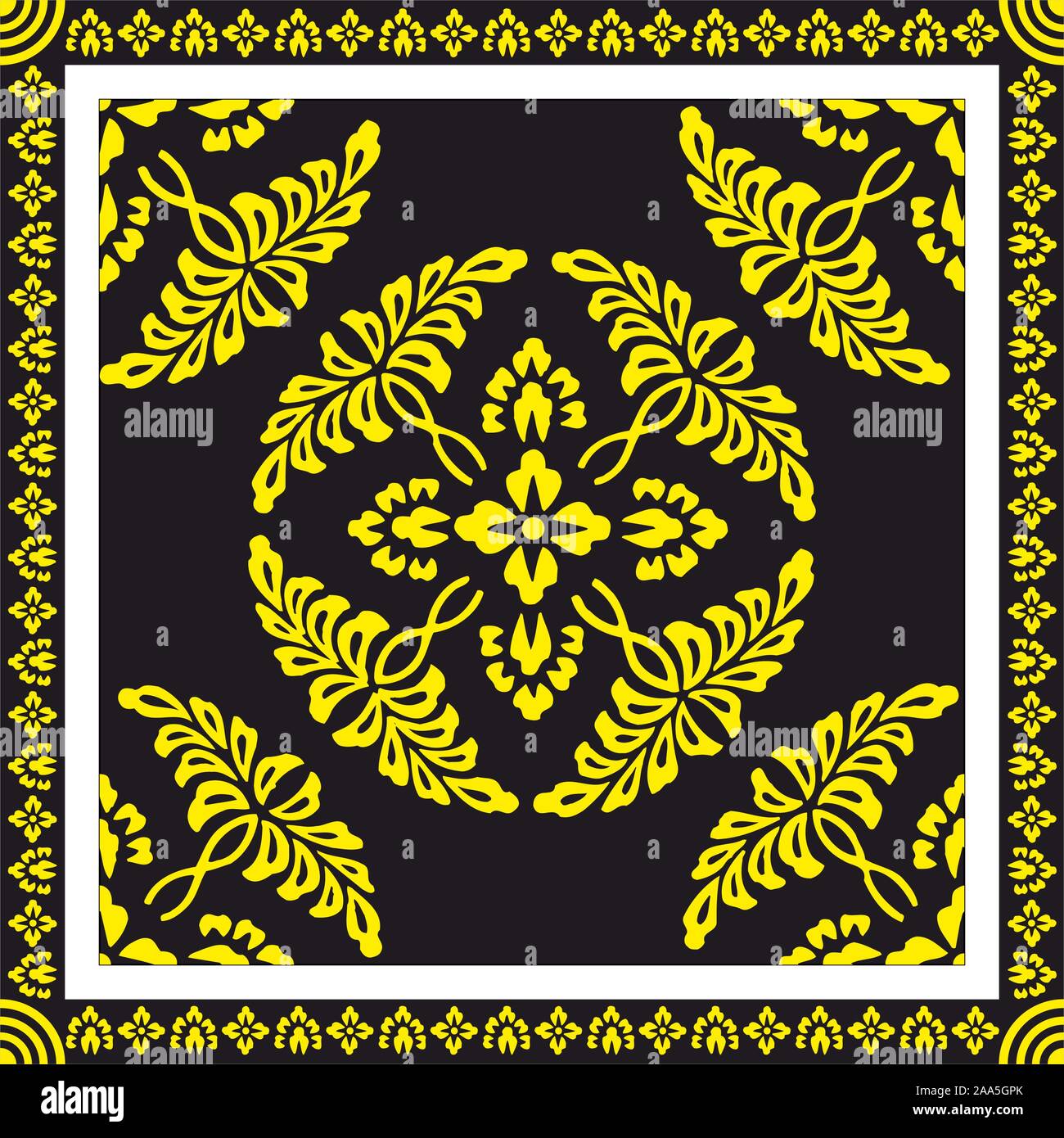 Orientalische, ethnischen Vektor Schal Muster, symmetrischen Teppich  Textur. Traditionelle Stoff drucken. Schal, Halstuch Hintergrund  Stock-Vektorgrafik - Alamy