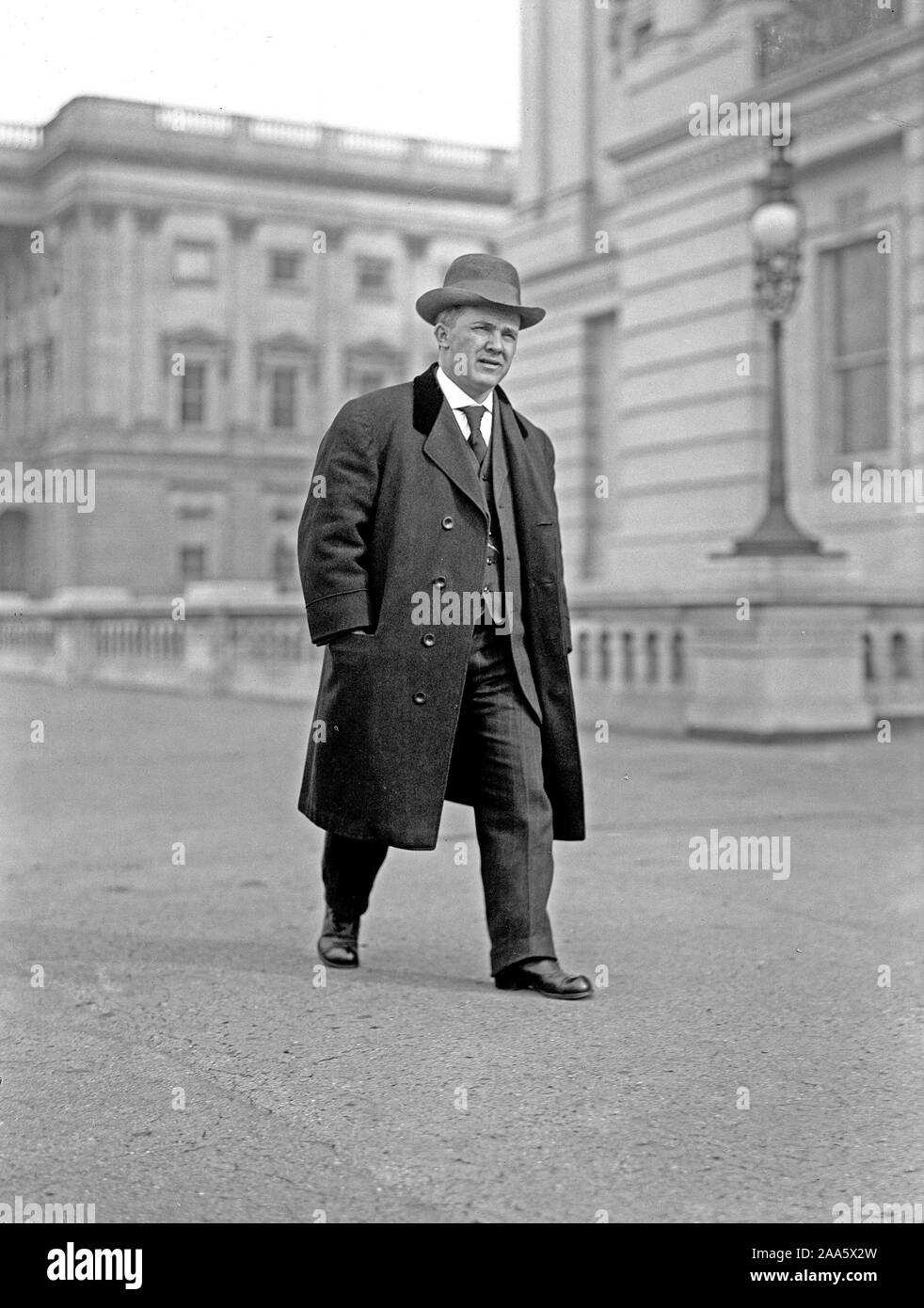 Vertreter John David Lewis von Maryland Ca. 1913-1917 Stockfoto
