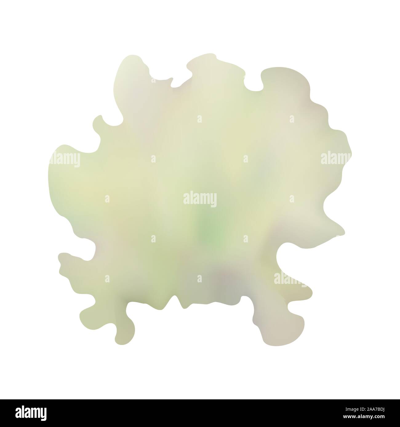 Pastell grau verfärben. Vector Illustration. Die Textur von Schlamm. Verlaufsgitter. Stock Vektor