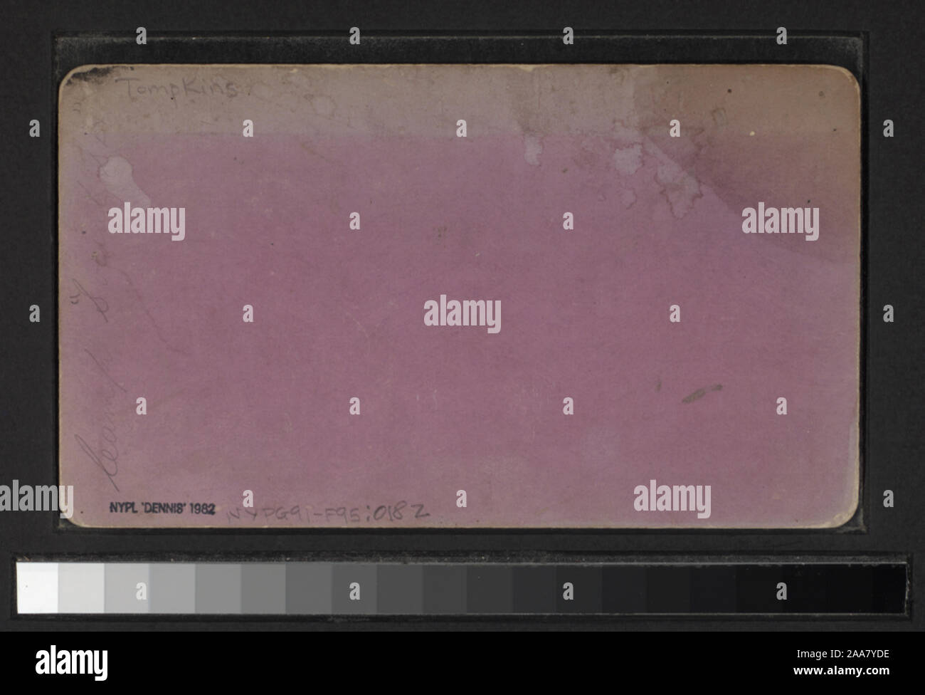 Blick von W. L. Sutton, E.&HT Anthony, W. L. Hall und andere Fotografen und Verlage. Robert Dennis Sammlung von stereoskopische Ansichten. Titel von Cataloger'. Blick auf das südliche Reihe von New York einschließlich Broome, Chenango, Cortland, Schuyler, Steuben Tioga und Tompkins Grafschaften; Norwich, einschließlich gruppenporträts, Marathon, einschließlich einer Darstellung der Quilts; Homer, einschließlich einer Akademie; Kutabali; Molkerei Operations bei Düren; Kommissionierung Hopfen in Otsego; das gas Haus am Waverly, Dam und fällt bei Fall Creek; Red Rock Ölderrickkräne; Cayuta Glen; Menschen fahren, und einen Blick auf eine gr Stockfoto