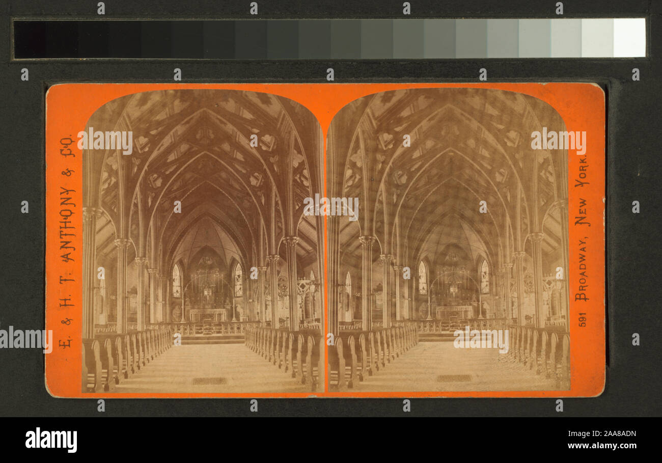 Kathedrale Kapelle.; Kathedrale Kapelle. Stockfoto