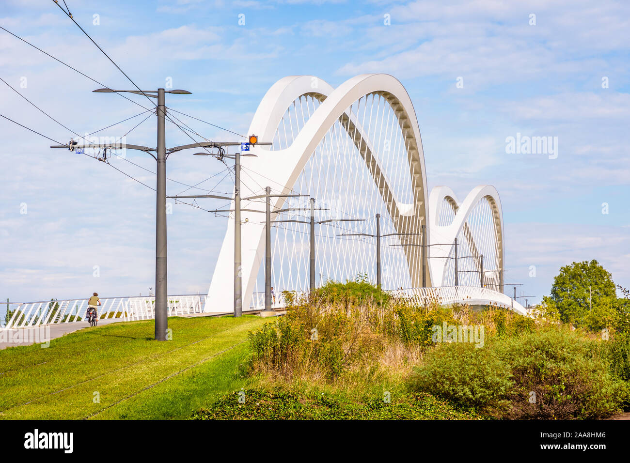 Beatus rhenanus brücke Fotos und Bildmaterial in hoher Auflösung Alamy