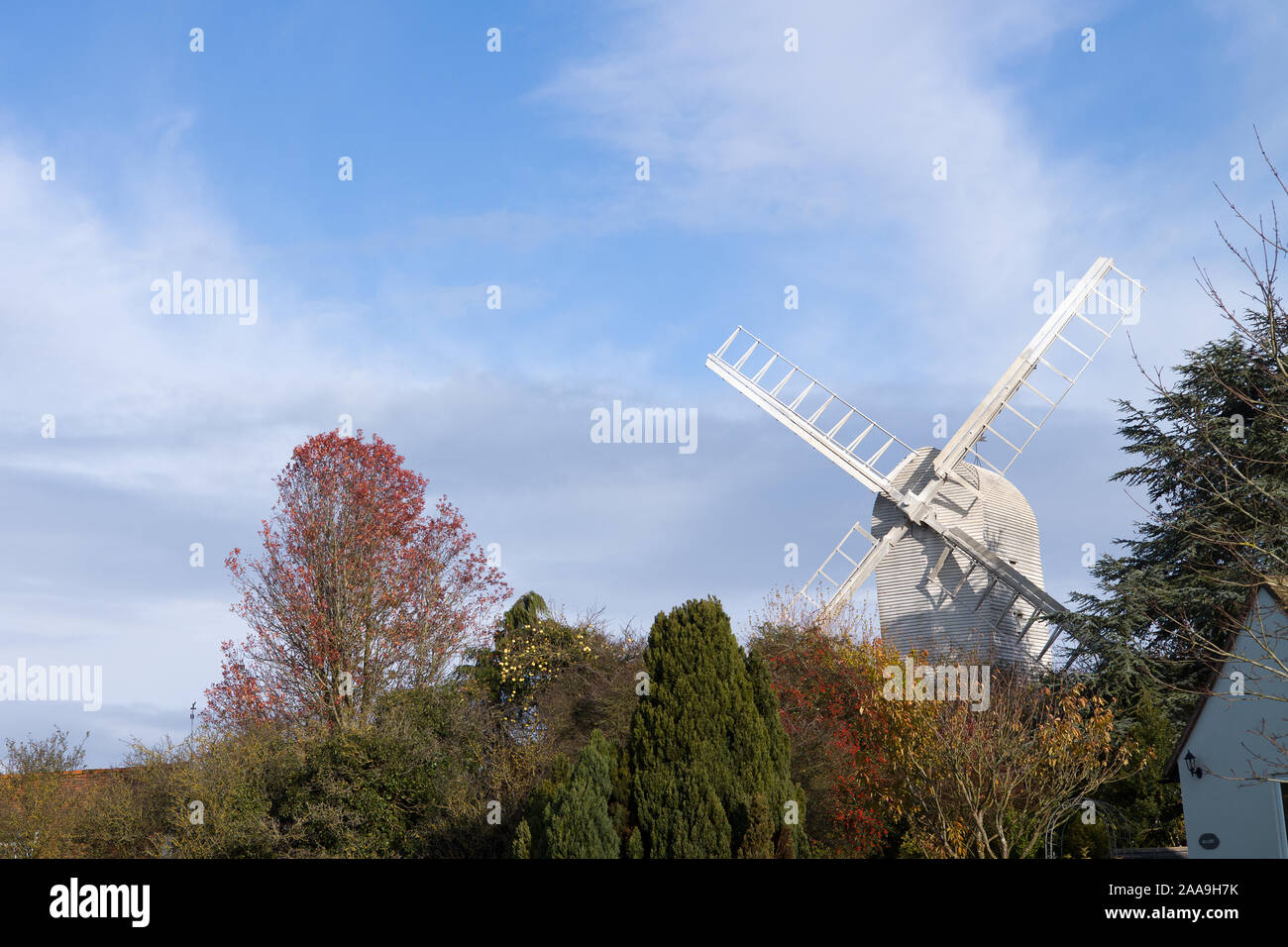 Finchingfield, Essex Stockfoto