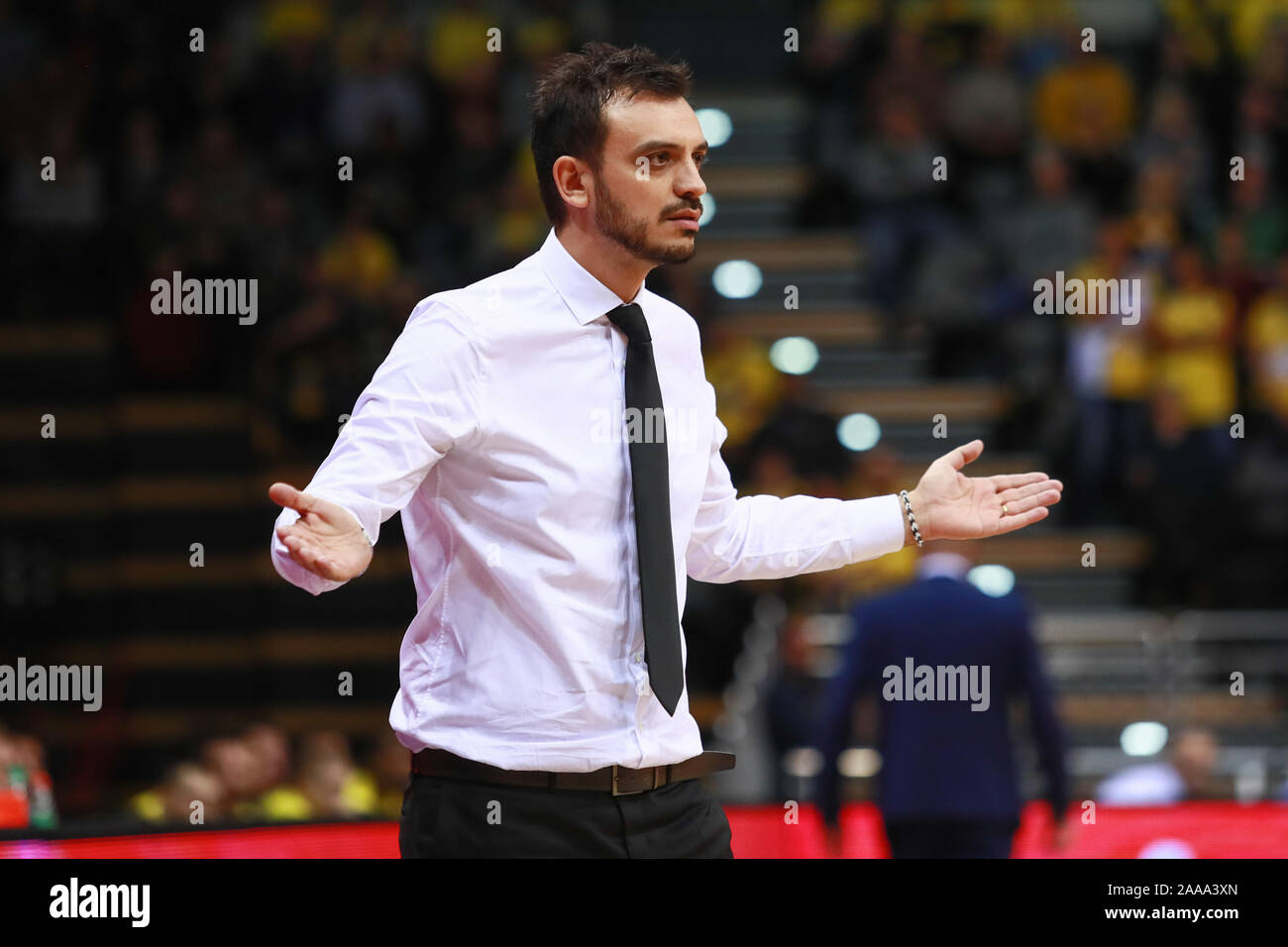 Michele Morrone Stockfotos Und Bilder Kaufen Alamy