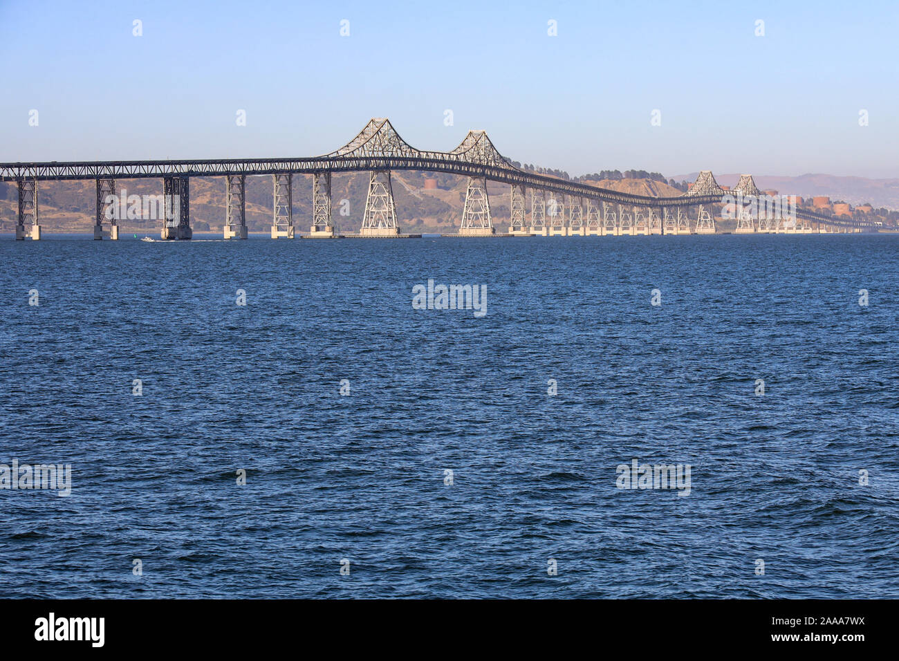 Richmond-San Rafael Brücke Stockfoto