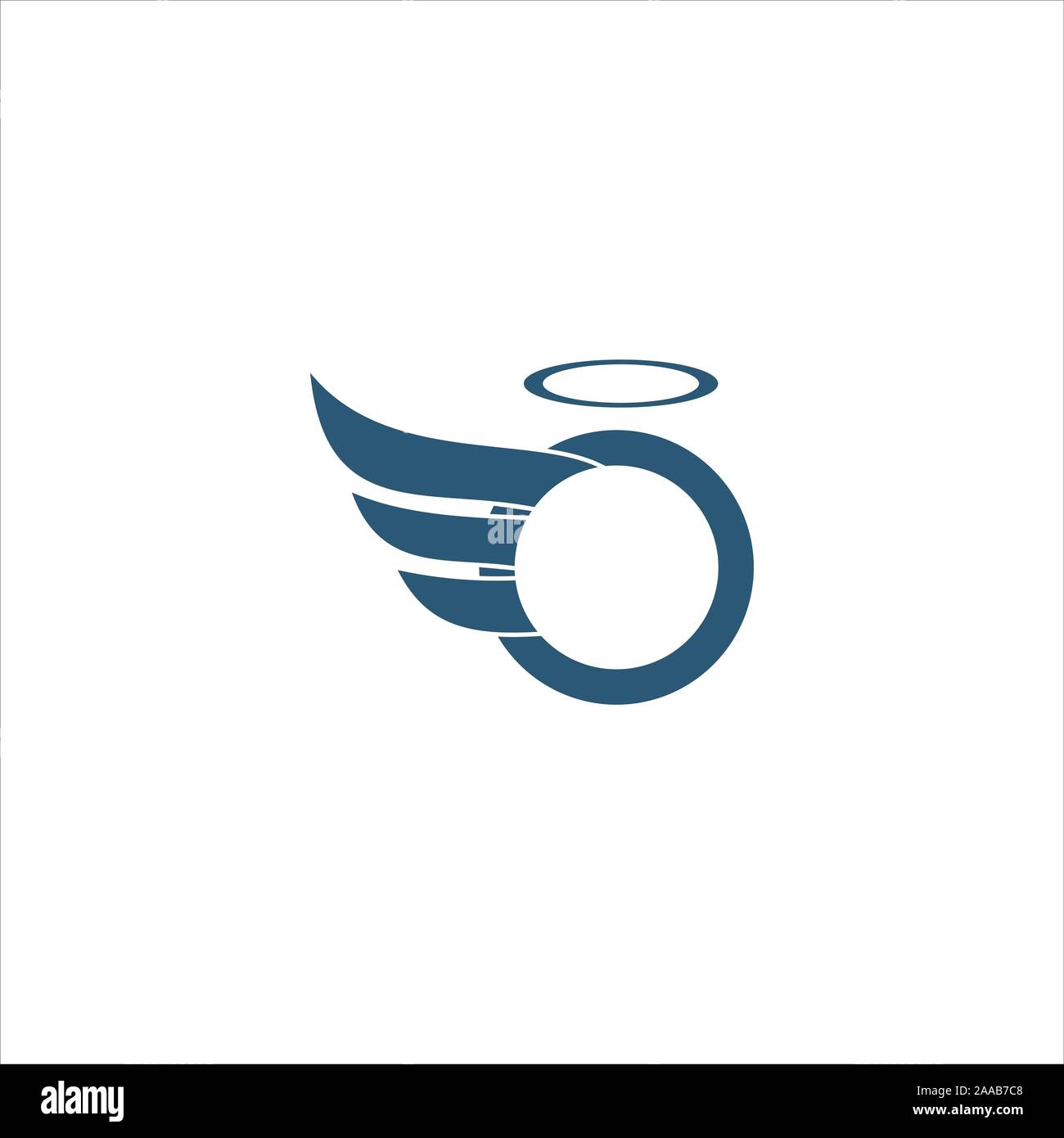 Initial eo oder oe Logo vektor design Vorlage Stock Vektor