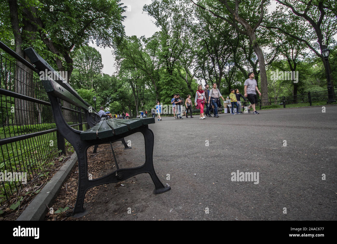 New York Stockfoto