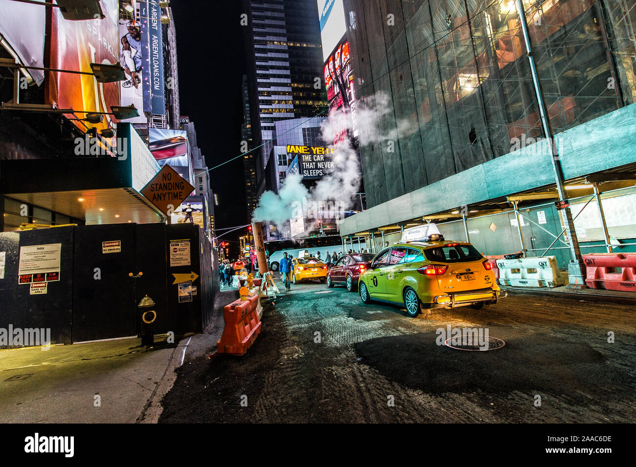 New York Stockfoto
